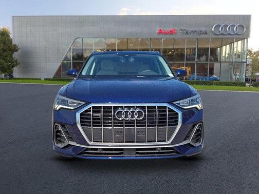 2025 Audi Q3 45 S line Premium Plus
