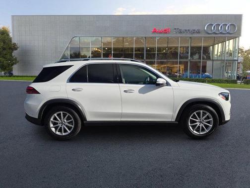 2024 Mercedes-Benz GLE 350 4MATIC