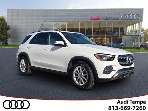 2024 Mercedes-Benz GLE 350 4MATIC