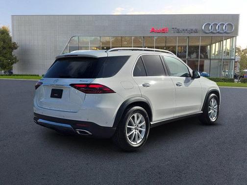 2024 Mercedes-Benz GLE 350 4MATIC