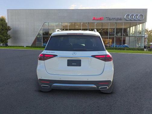 2024 Mercedes-Benz GLE 350 4MATIC