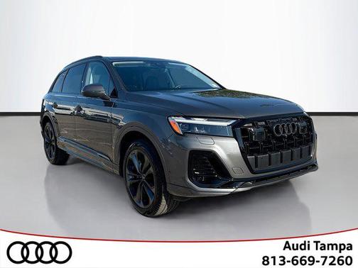 2025 Audi Q7 55 Premium Plus