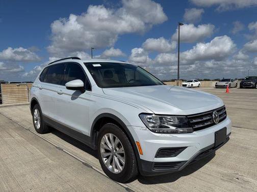 2018 Volkswagen Tiguan 2.0T SEL