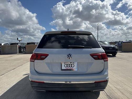 2018 Volkswagen Tiguan 2.0T SEL