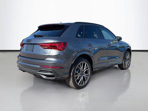 2025 Audi Q3 45 S line Premium Plus