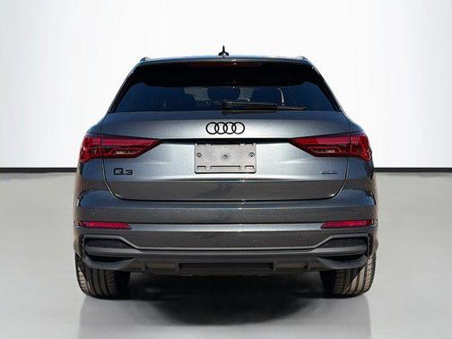 2025 Audi Q3 45 S line Premium Plus