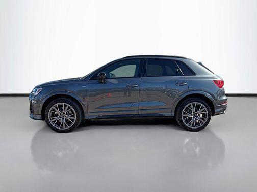 2025 Audi Q3 45 S line Premium Plus