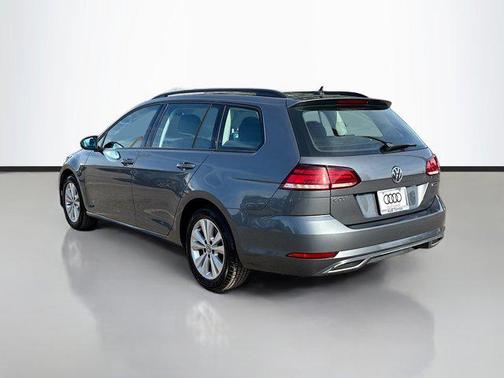 2019 Volkswagen Golf SportWagen TSI S