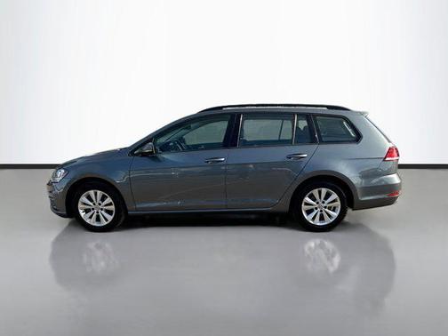 2019 Volkswagen Golf SportWagen TSI S