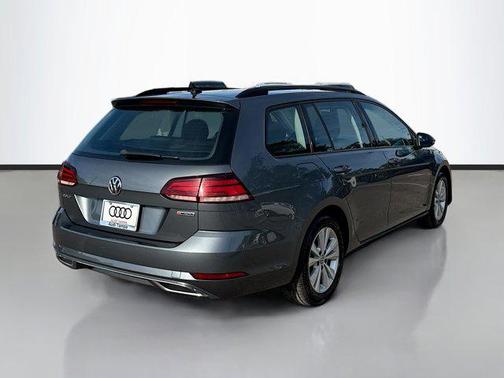 2019 Volkswagen Golf SportWagen TSI S