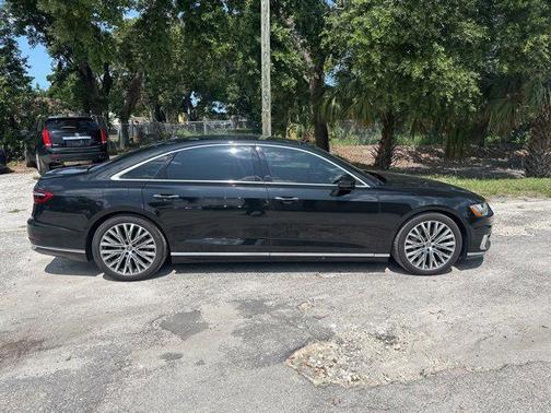 2019 Audi A8 55