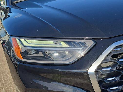 2025 Audi Q5 45 S line Premium Plus