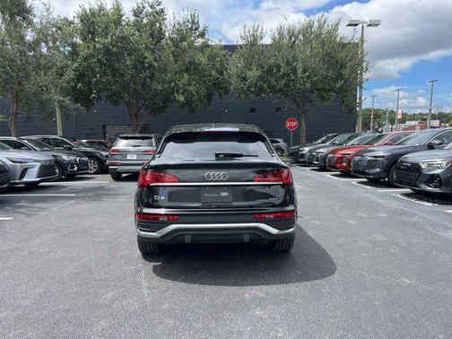 2025 Audi Q5 45 S line Premium Plus