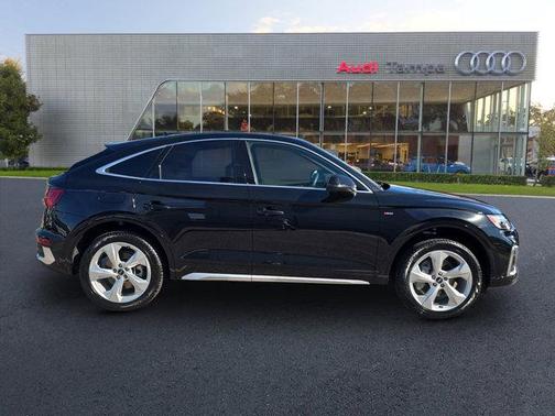 2025 Audi Q5 45 S line Premium Plus