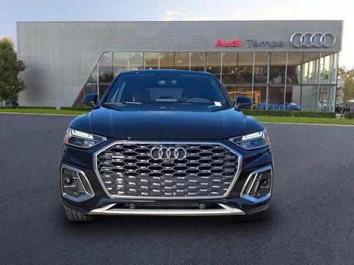 2025 Audi Q5 45 S line Premium Plus
