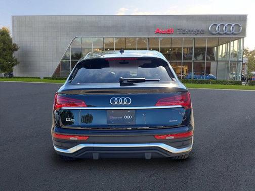 2025 Audi Q5 45 S line Premium Plus