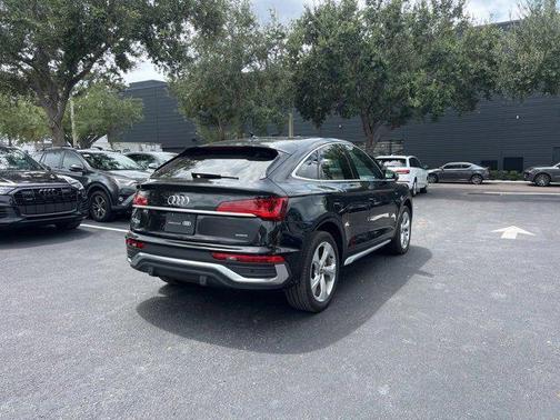 2025 Audi Q5 45 S line Premium Plus