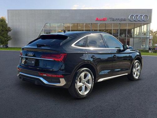 2025 Audi Q5 45 S line Premium Plus