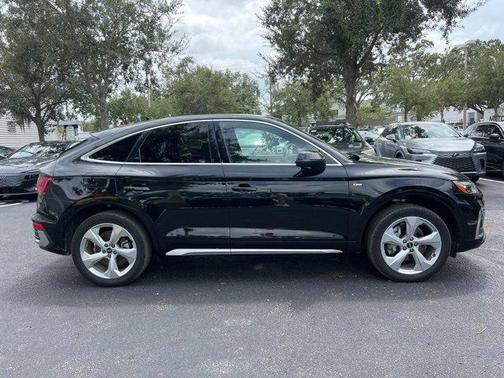 2025 Audi Q5 45 S line Premium Plus