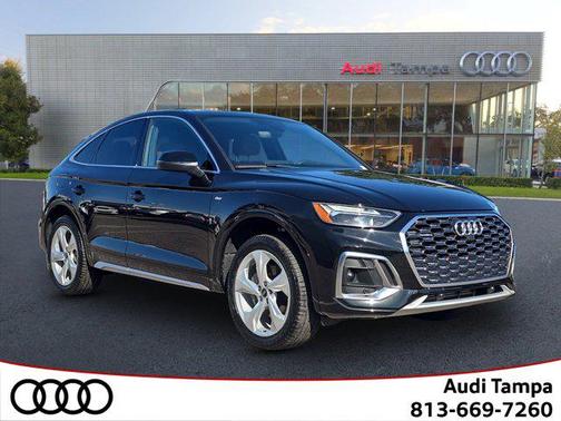 2025 Audi Q5 45 S line Premium Plus
