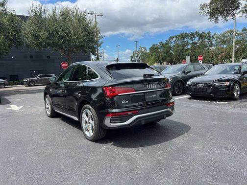 2025 Audi Q5 45 S line Premium Plus