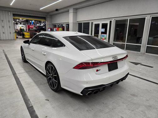 2022 Audi S7 Prestige TFSI quattro Tiptronic