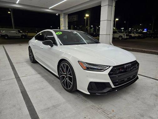 2022 Audi S7 Prestige TFSI quattro Tiptronic