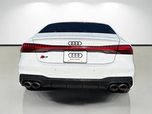 2022 Audi S7 Prestige TFSI quattro Tiptronic