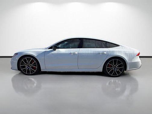 2022 Audi S7 Prestige TFSI quattro Tiptronic