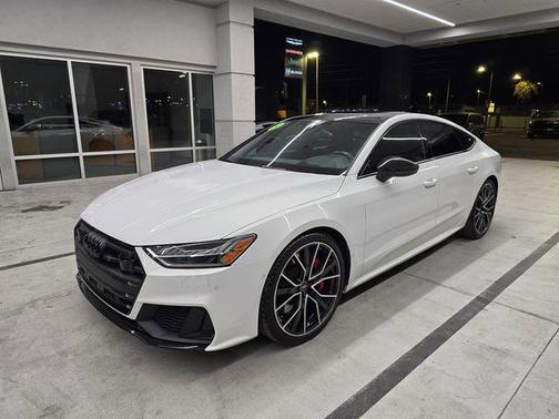 2022 Audi S7 Prestige TFSI quattro Tiptronic