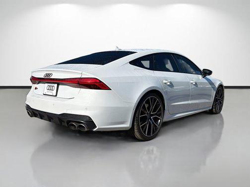 2022 Audi S7 Prestige TFSI quattro Tiptronic