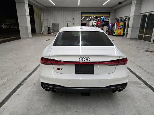 2022 Audi S7 Prestige TFSI quattro Tiptronic