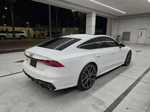 2022 Audi S7 Prestige TFSI quattro Tiptronic