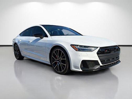 2022 Audi S7 Prestige TFSI quattro Tiptronic