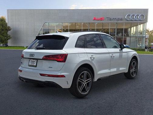 2025 Audi Q5 55 S line Premium Plus