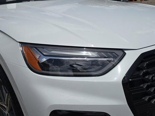 2025 Audi Q5 55 S line Premium Plus