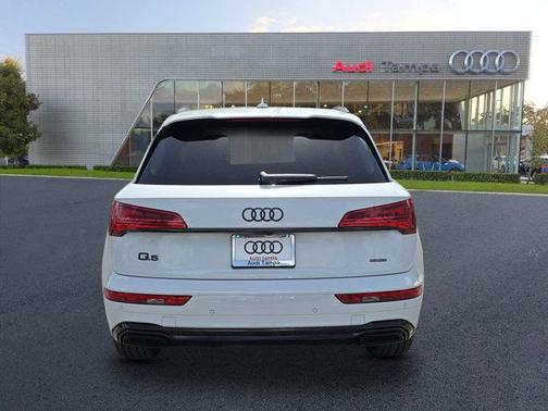 2025 Audi Q5 55 S line Premium Plus