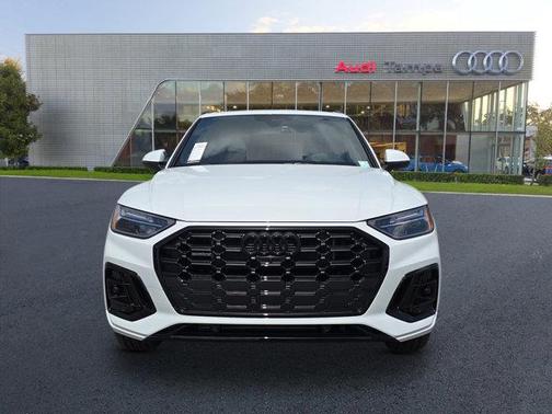 2025 Audi Q5 55 S line Premium Plus