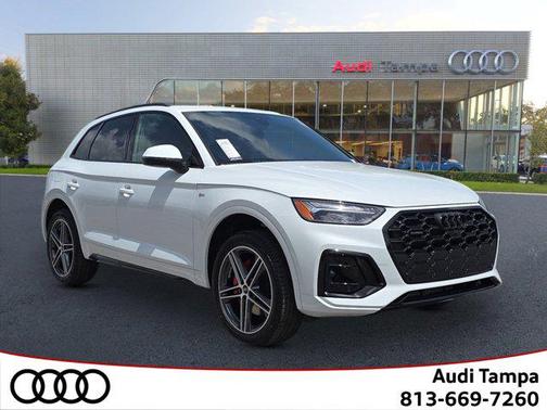2025 Audi Q5 55 S line Premium Plus