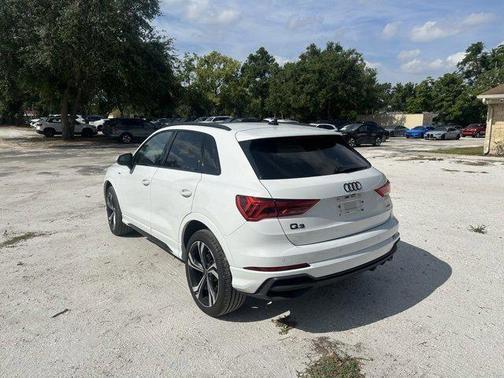 2023 Audi Q3 45 S line Premium Plus