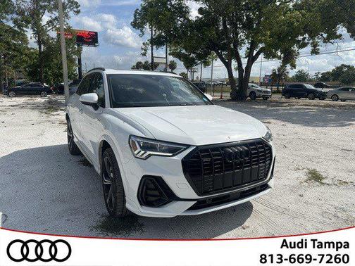 2023 Audi Q3 45 S line Premium Plus