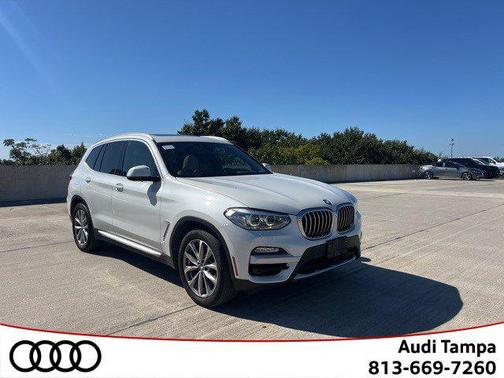 2019 BMW X3 xDrive30i