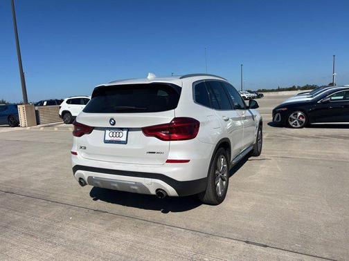 2019 BMW X3 xDrive30i