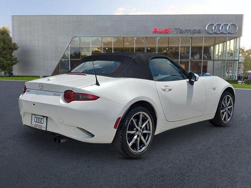 2023 Mazda MX-5 Miata Grand Touring
