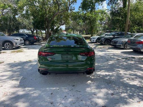 2019 Audi RS 5 2.9T