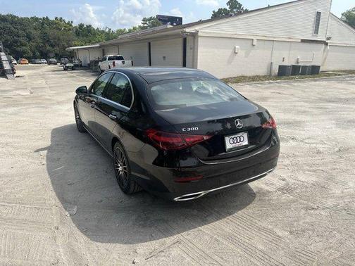 2024 Mercedes-Benz C-Class C 300