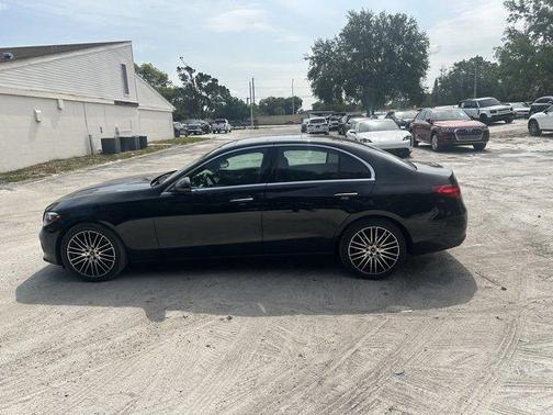 2024 Mercedes-Benz C-Class C 300