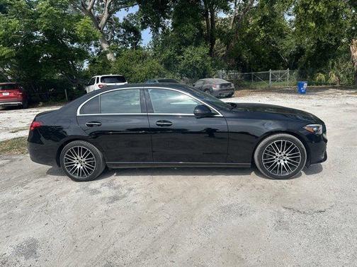 2024 Mercedes-Benz C-Class C 300