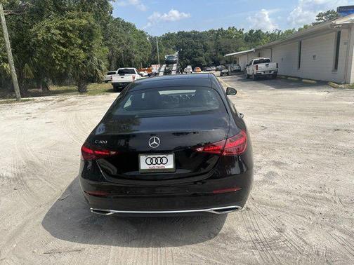 2024 Mercedes-Benz C-Class C 300