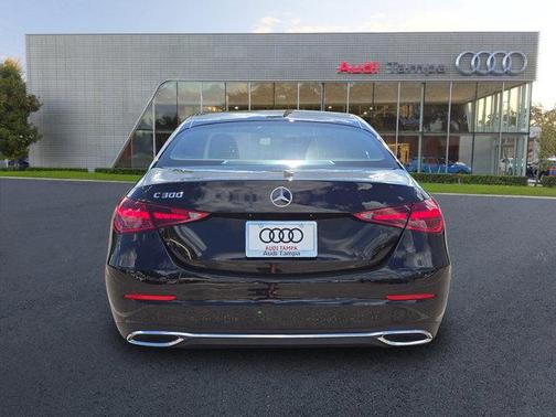 2024 Mercedes-Benz C-Class C 300